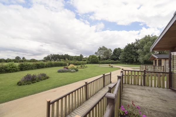 View from Swallow Deck