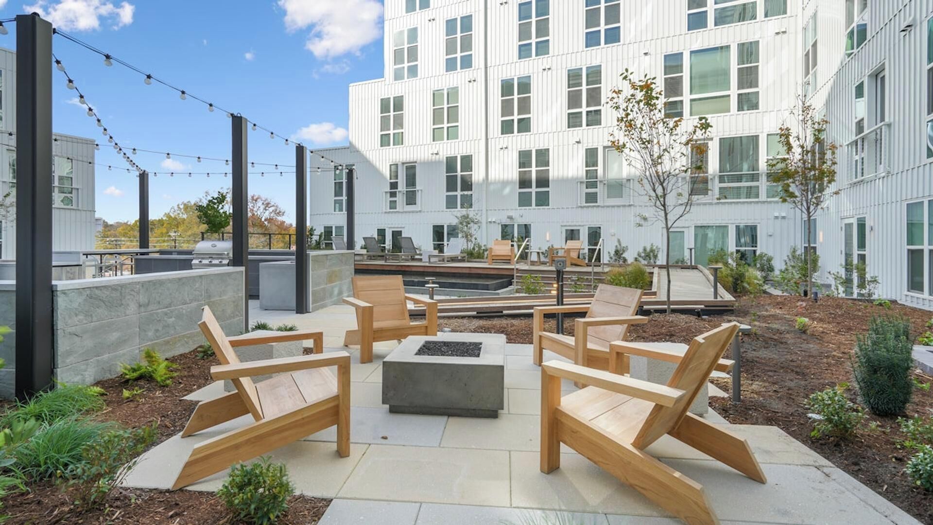 Property amenity