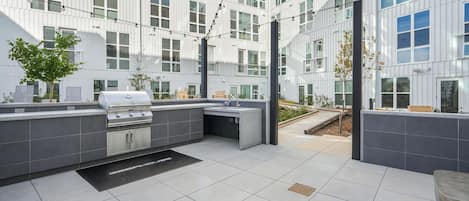 Apartment (1 Bedroom) | Exterior