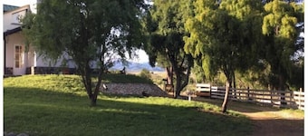 Charret Casa de Campo