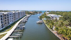 Marina/club náutico