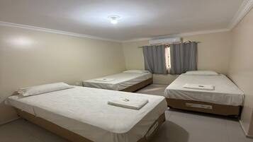 Habitación triple Deluxe | Wifi gratis