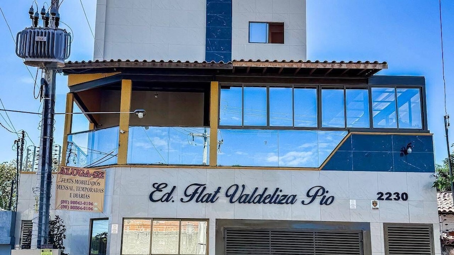 Ed. Flat Valdeliza pio