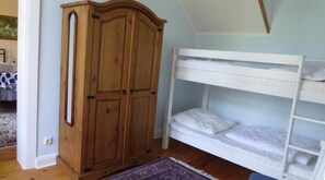 WiFi, bed sheets - "Laubfrosch" Vacation Rental on an Idyllic Country Estate (Stepenitztal)