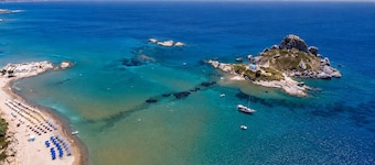 Ambela House too, in the Heart of Kefalos, Kos