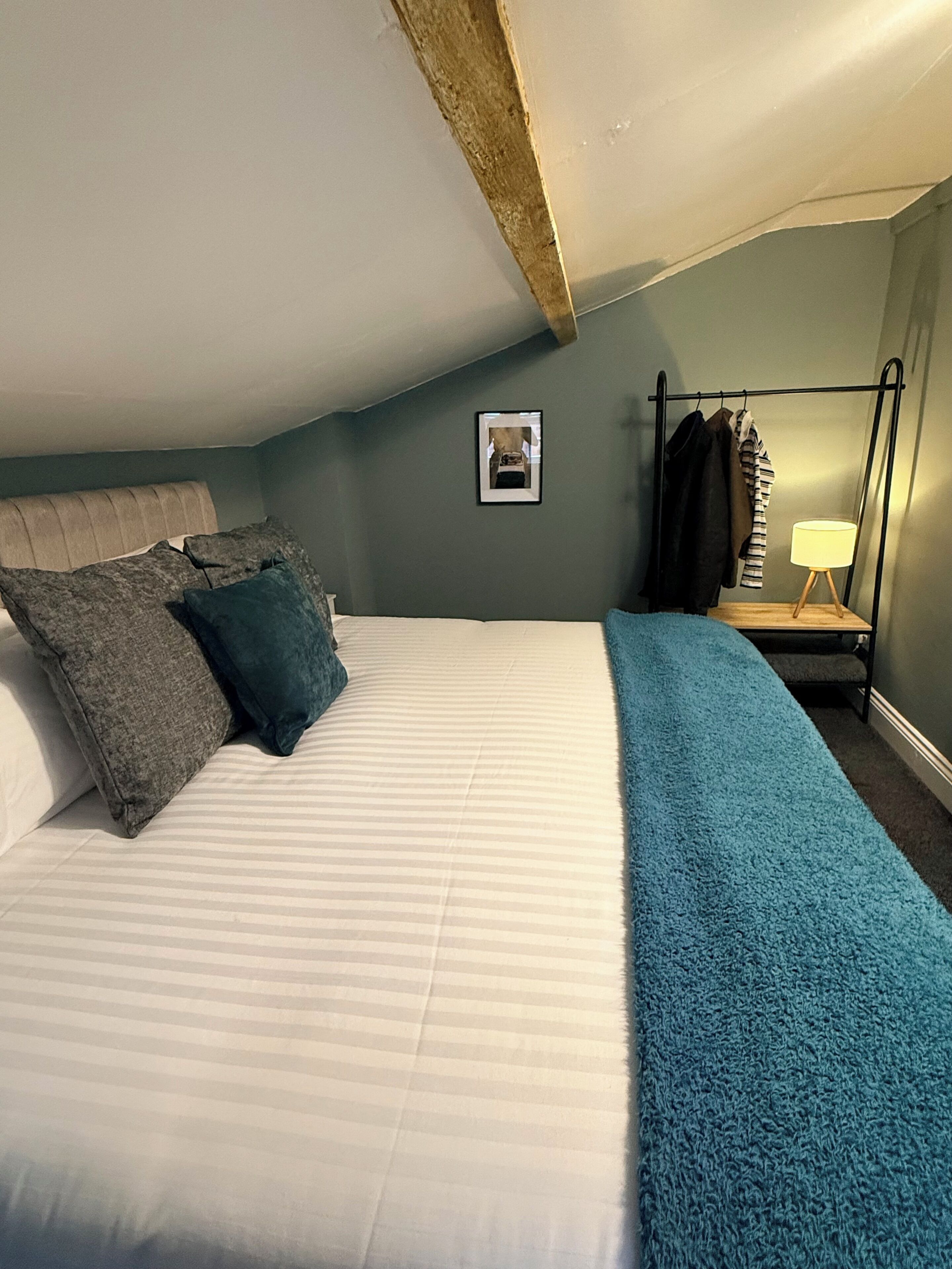 2 Schlafzimmer, Bügeleisen/Bügelbrett, Internetzugang, Bettwäsche