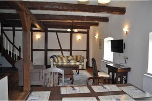 Living area - Vrbo Property (Stepenitztal)