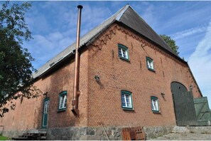 Exterior - "Schwalbe" Vacation Rental (Stepenitztal)