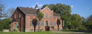 Exterior - "Schwalbe" Vacation Rental (Stepenitztal)