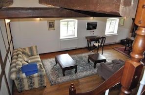 Living area - "Schwalbe" Vacation Rental (Stepenitztal)