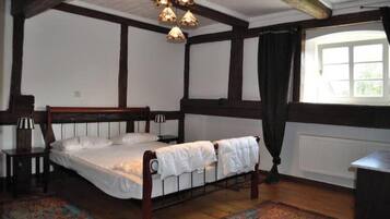 2 chambres, Wi-Fi, draps fournis