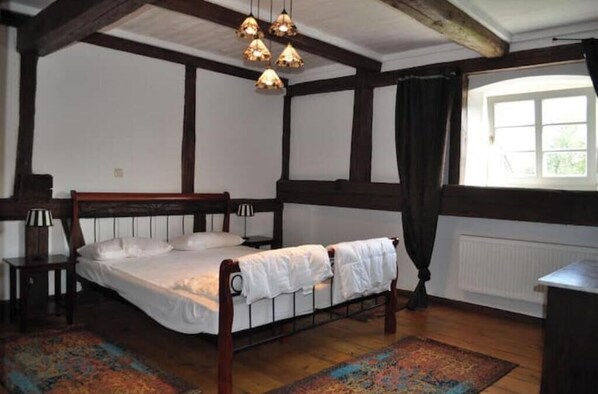 Room - "Schwalbe" Vacation Rental (Stepenitztal)