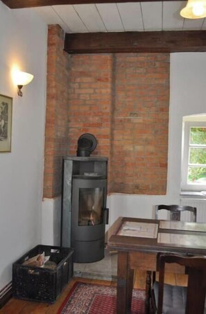 Interior - "Schwalbe" Vacation Rental (Stepenitztal)