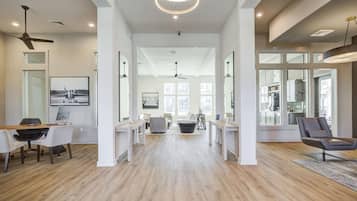 Property amenity