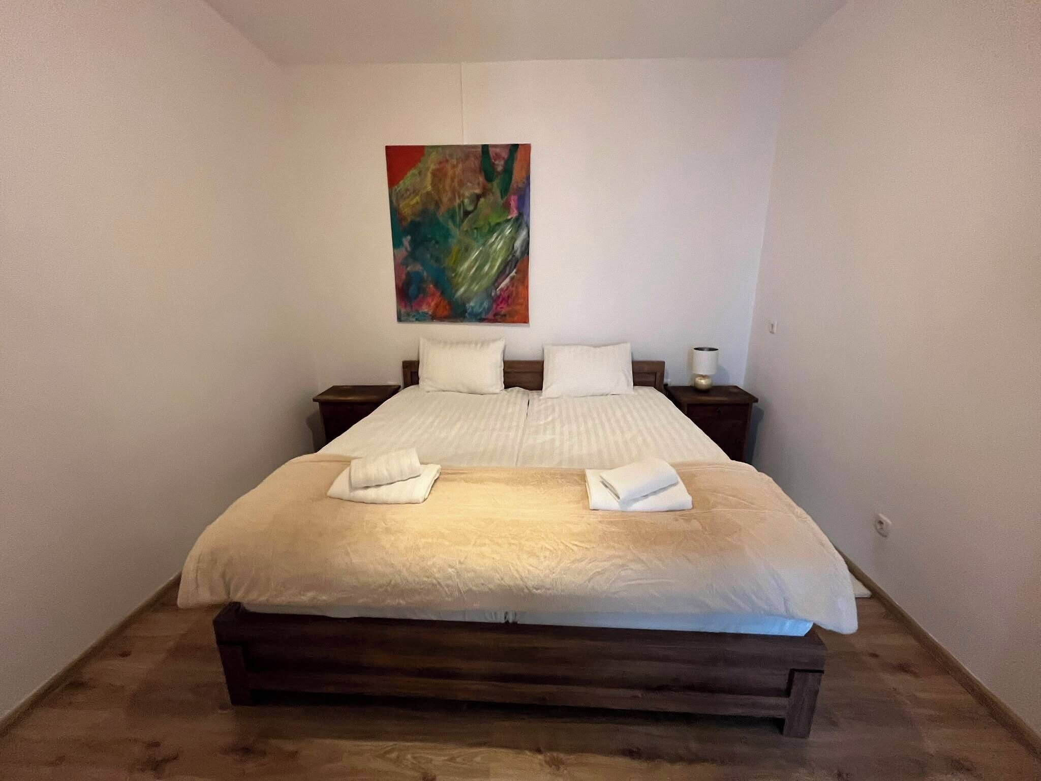 3 Schlafzimmer, Bügeleisen/Bügelbrett, WLAN, Bettwäsche