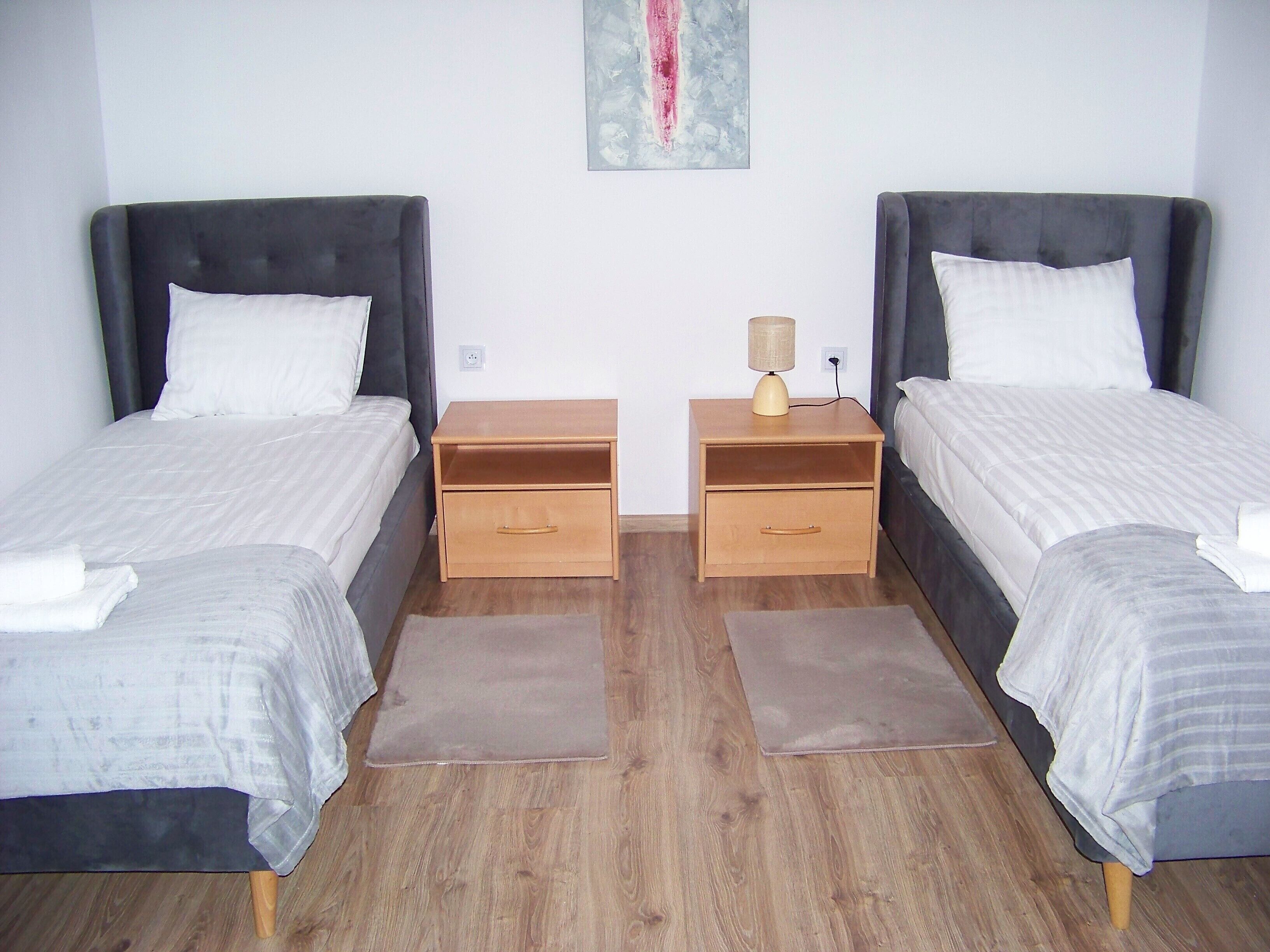 3 Schlafzimmer, Bügeleisen/Bügelbrett, WLAN, Bettwäsche