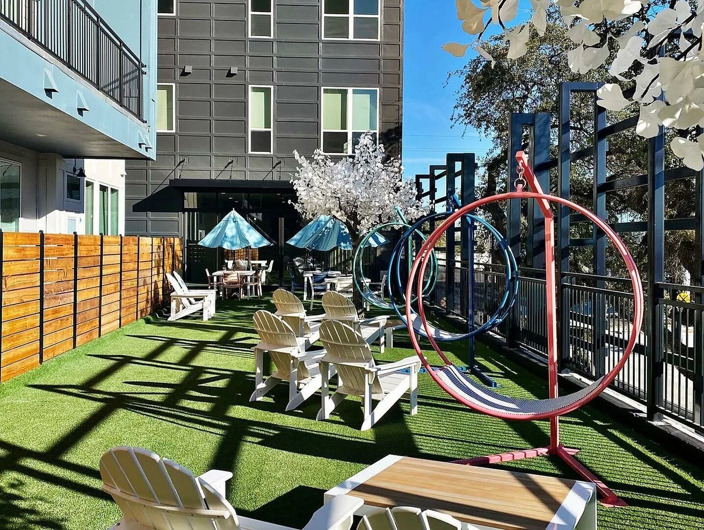 Property amenity