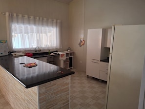 Cocina privada