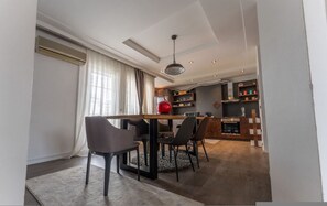 Dining - KVR Signature Duplex | City Center (Prishtinë)