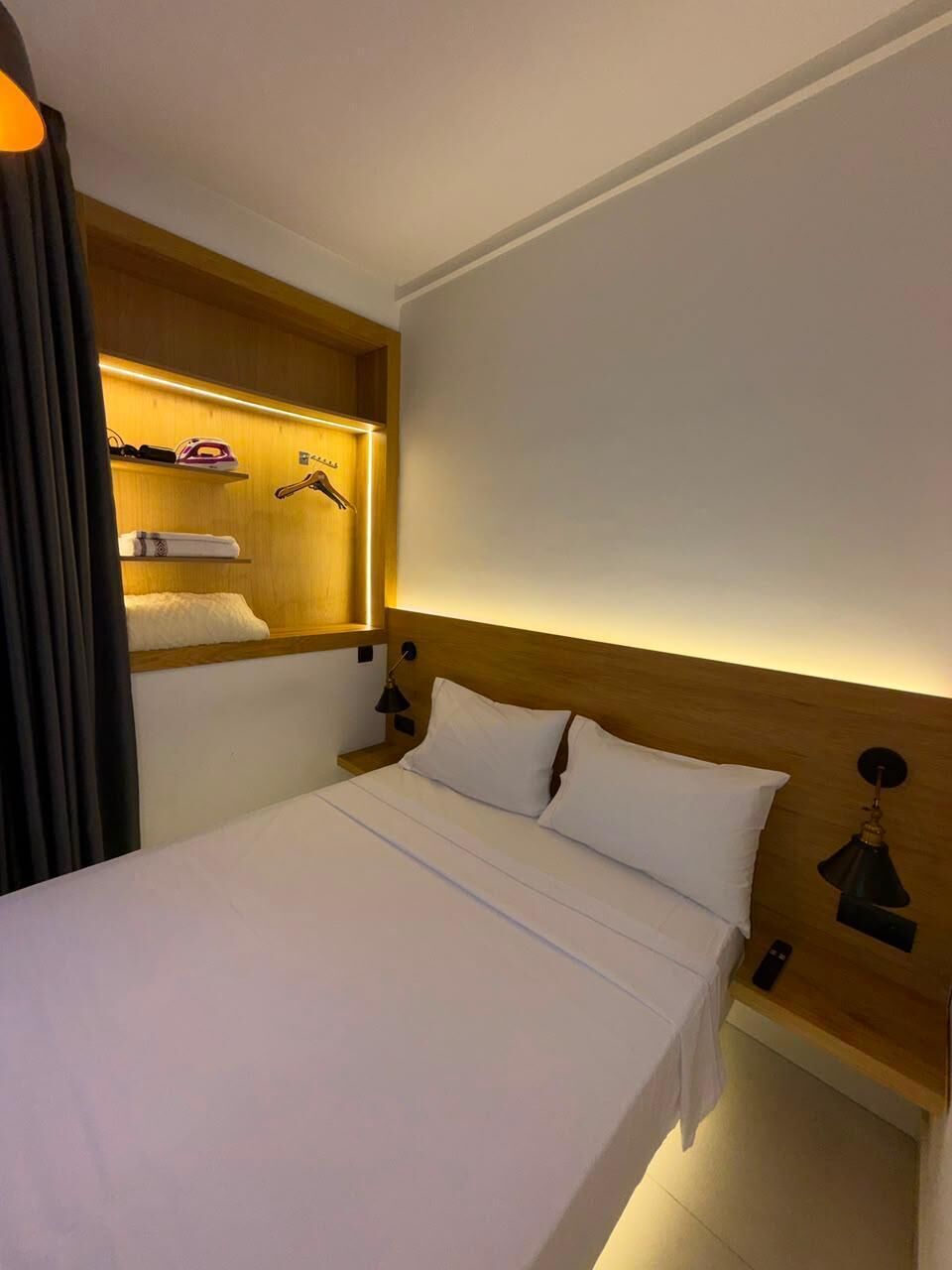 Studio Deluxe, vue ville