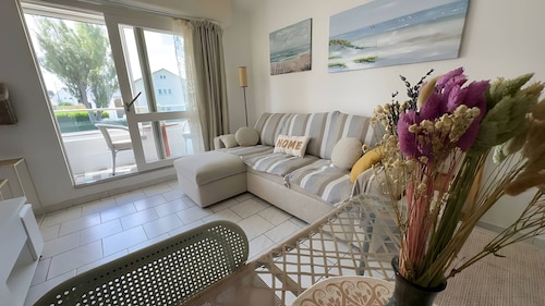 Charming Studio "Le Patio"