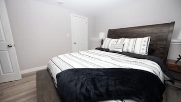 2 chambres, Wi-Fi, draps fournis