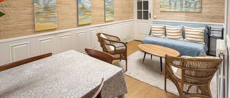 4 chambres, bureau, Wi-Fi gratuit