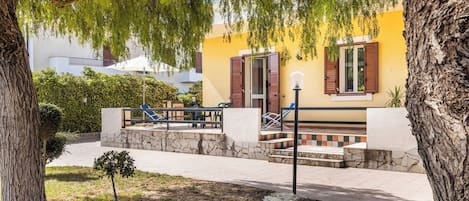 Terassi/patio