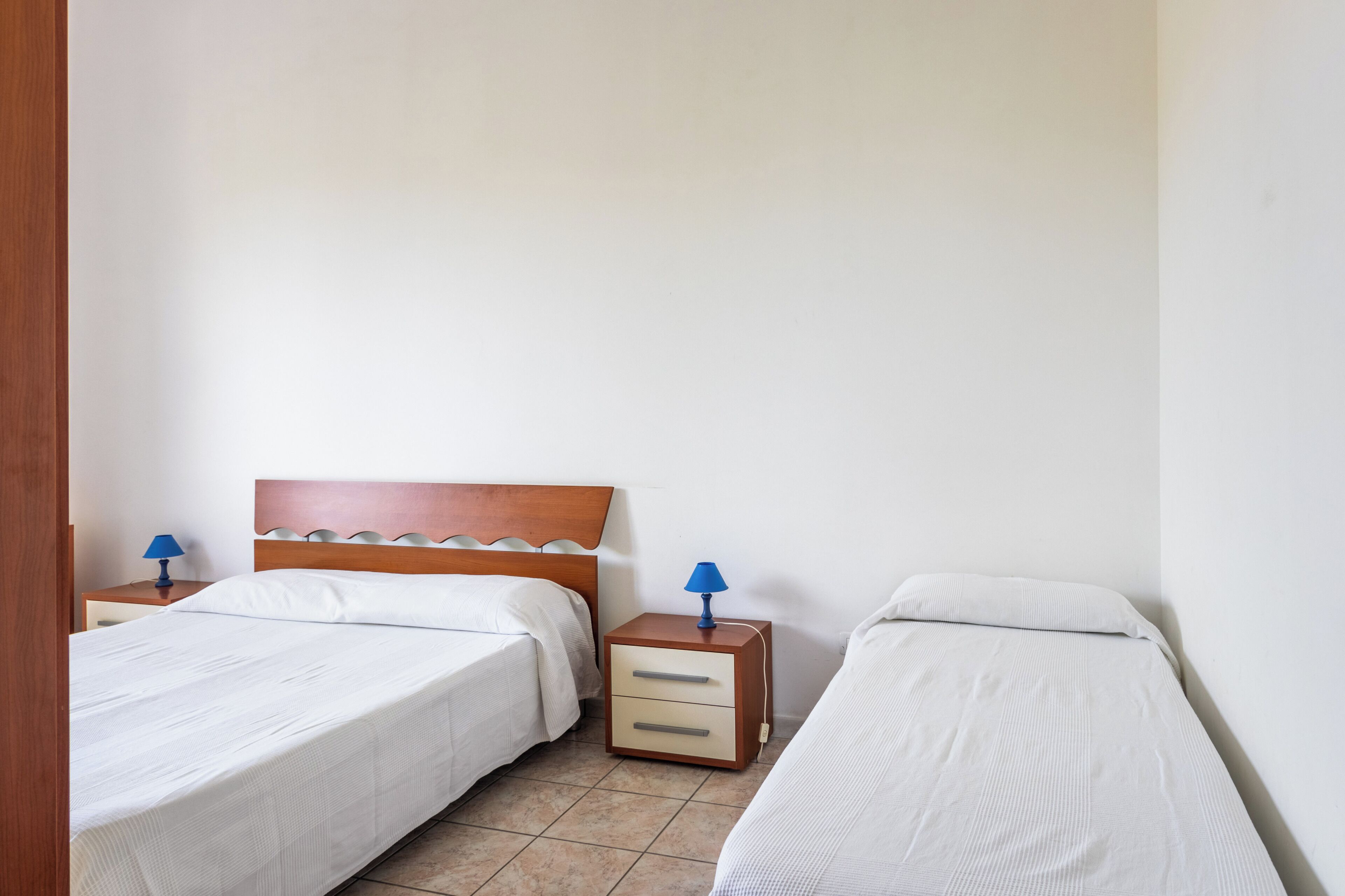 Wi-Fi gratuit, draps fournis