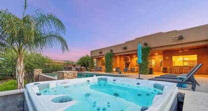 Pinnacle Peak Villa · Pool · Putting Green · Spa