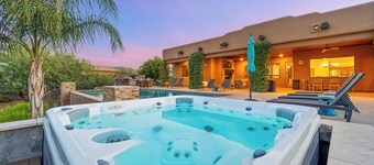 Pinnacle Peak Villa | Private Pool & Putting Green