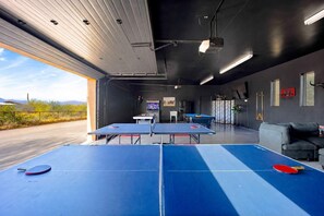 Games room - Desert Villa Pool, Hot Tub & Putting Green (Scottsdale)