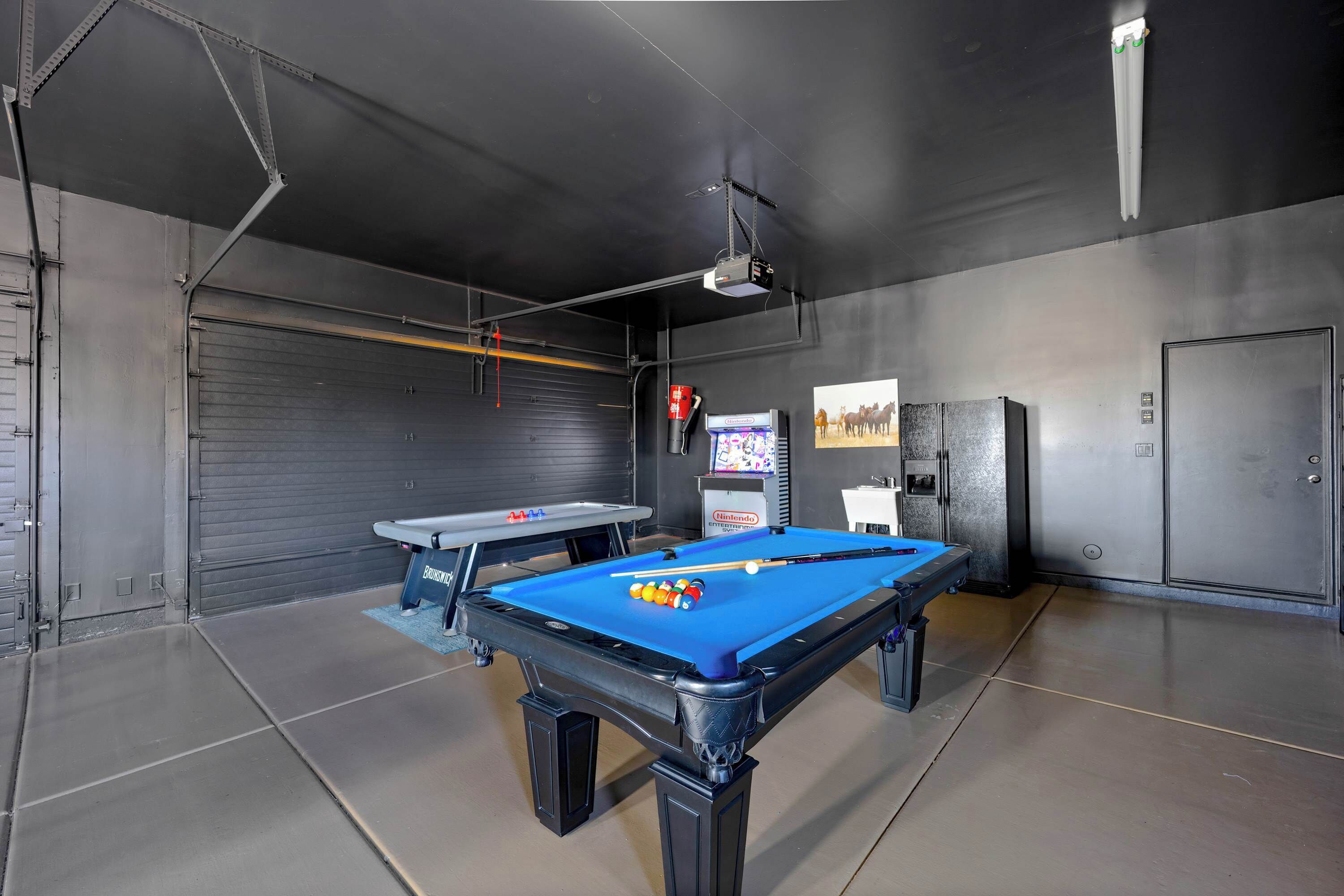 Salle de jeux