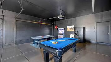 Salle de jeux