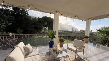 Terraço/pátio