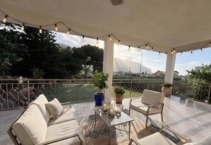 Terraço/pátio