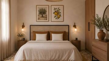 WiFi, bed sheets