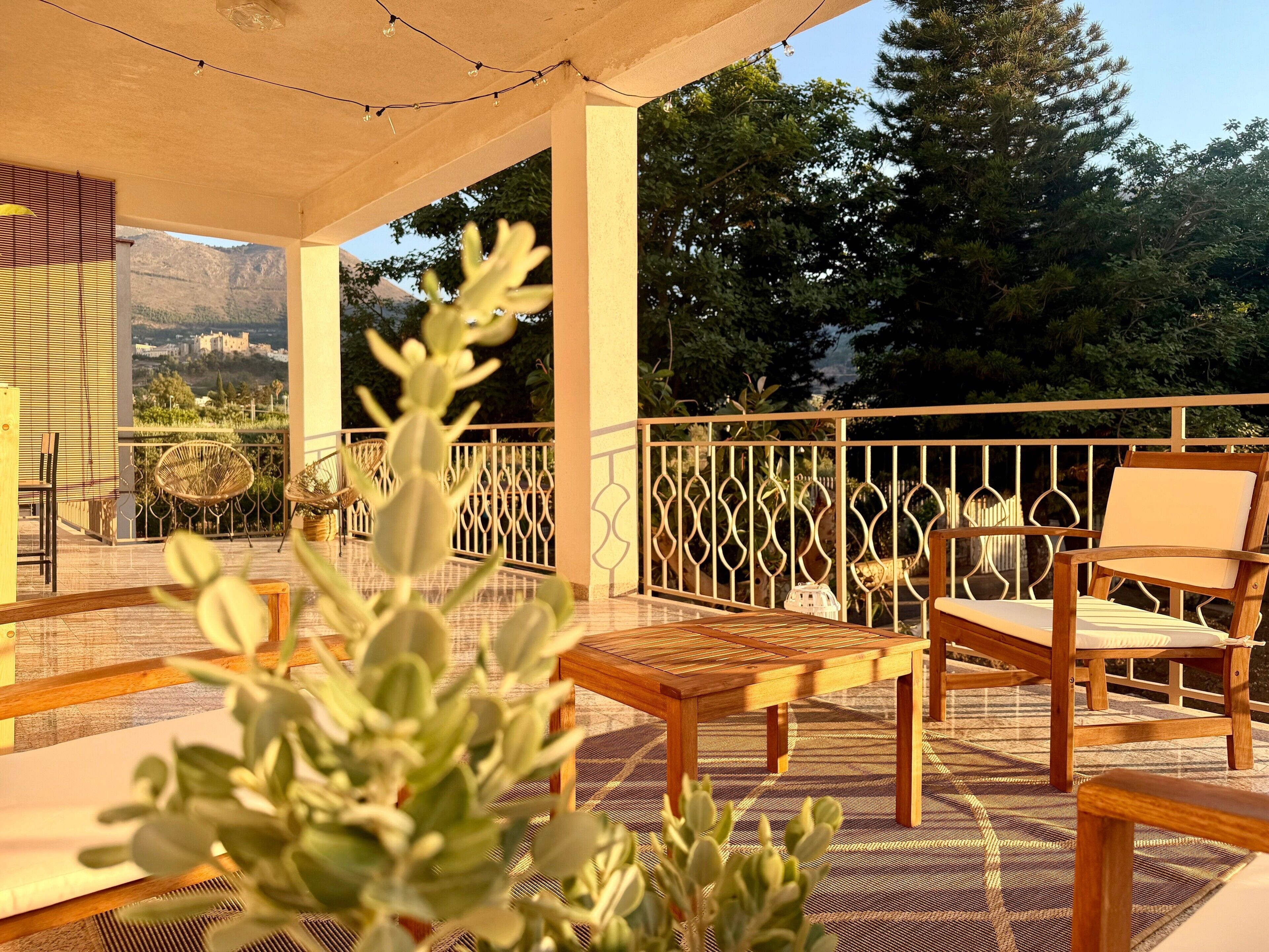 Terrazza/patio