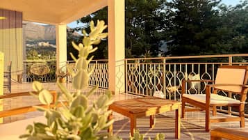 Terrazza/patio