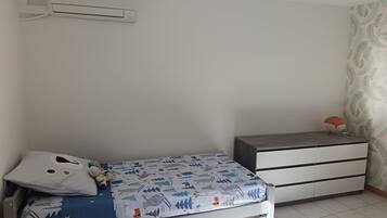 Wi-Fi, roupa de cama