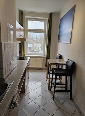 Interior - L Bright apartment in the city center with an elevator (Leipzig)