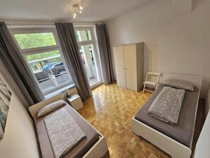 1 Schlafzimmer, WLAN