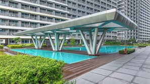 Exterior - Modern Stay at Fame Residences (Mandaluyong City)