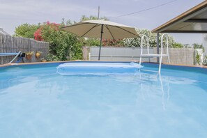 Pool - Mini House with Private Pool, Private Terrace, and Wi-Fi in Conil de la Frontera (Roche)
