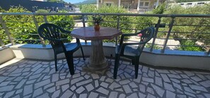 Ristorazione all'aperto