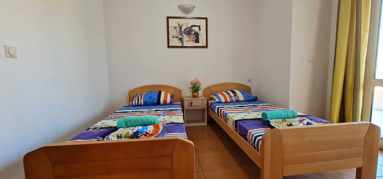 1 bedroom, iron/ironing board, WiFi (free), bed sheets