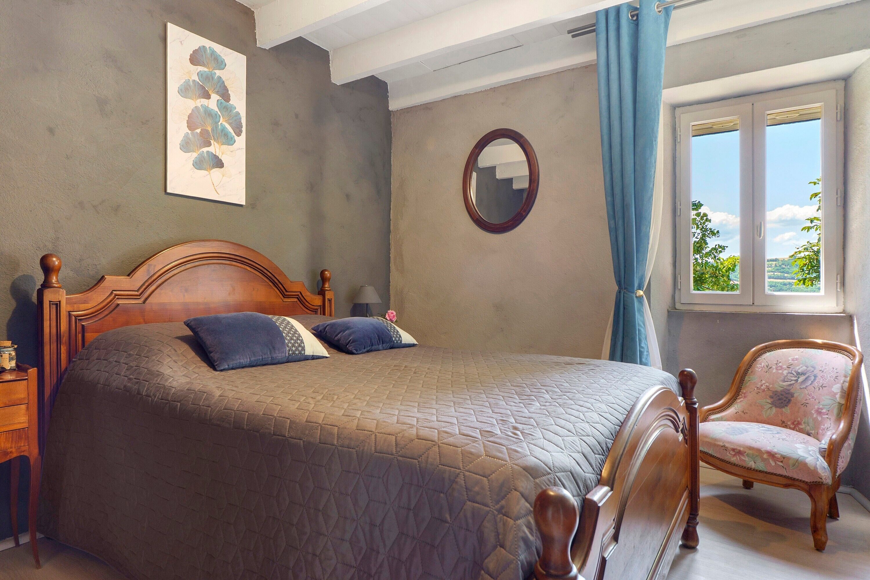 Wifi y ropa de cama 