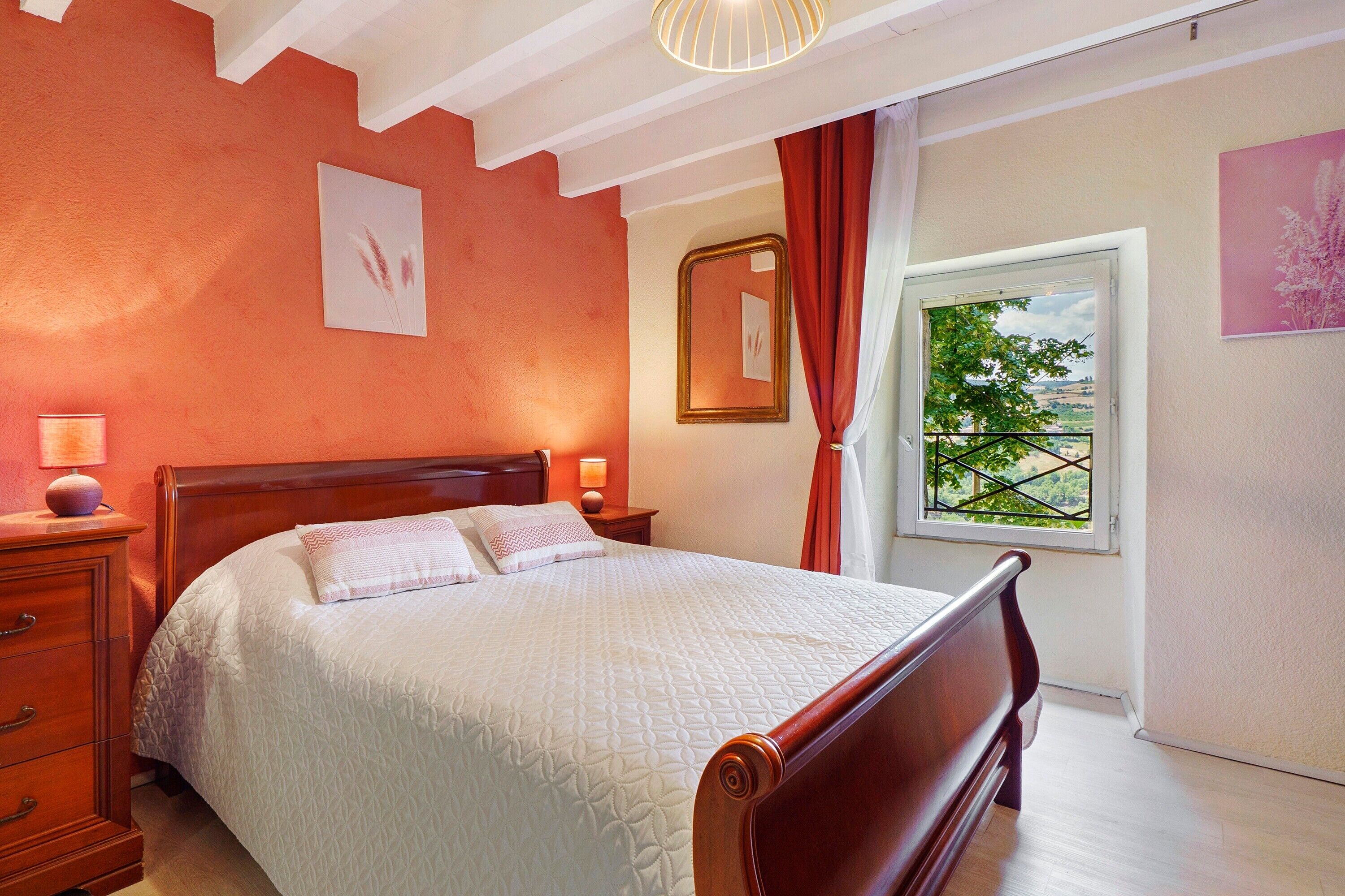 Wifi y ropa de cama 