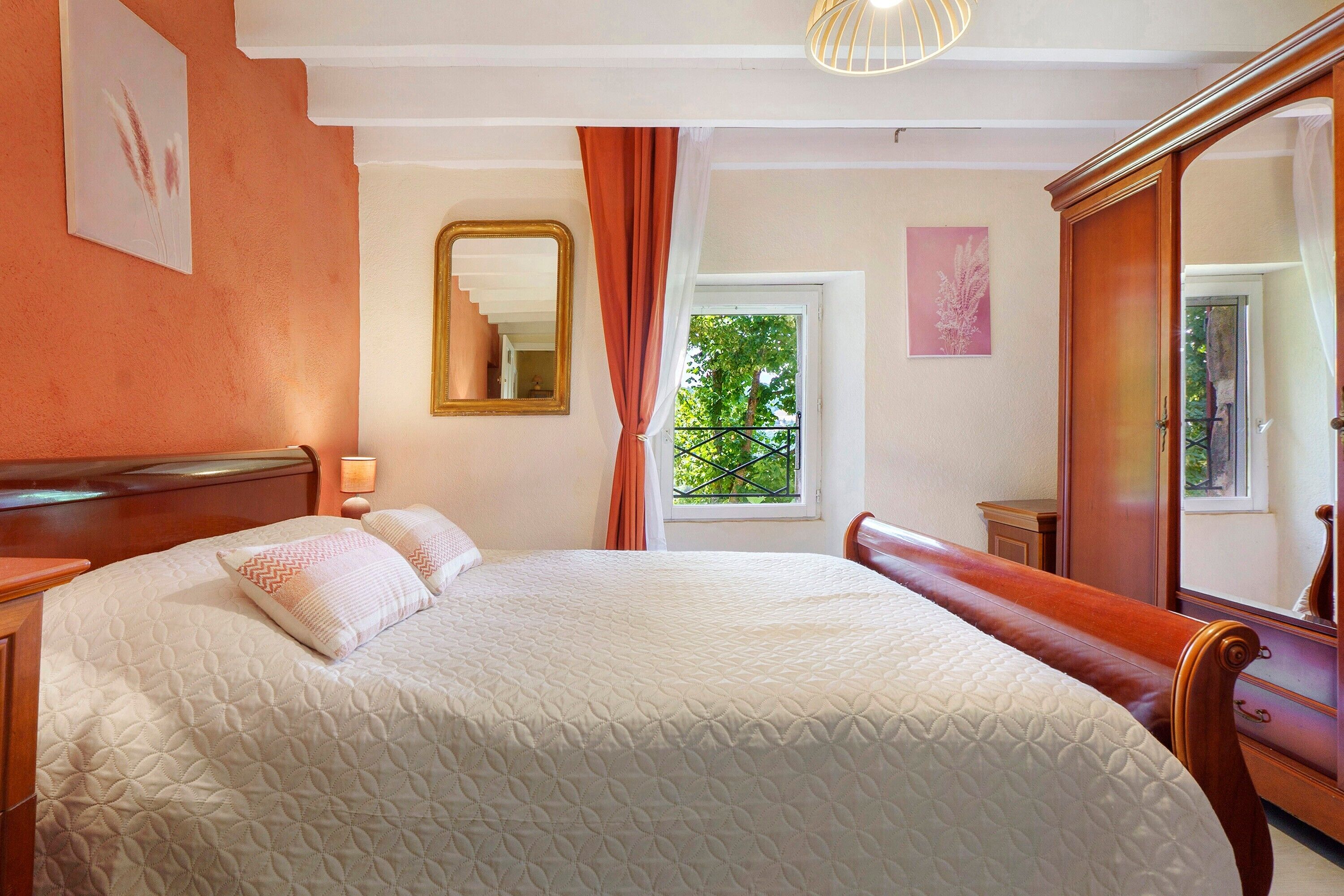 Wifi y ropa de cama 
