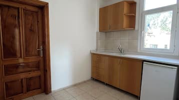 Departamento, patio, vista al jardín | Interior